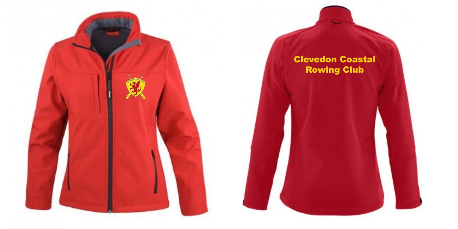 Club Kit and Colours – Clevedon Coastal Rowing